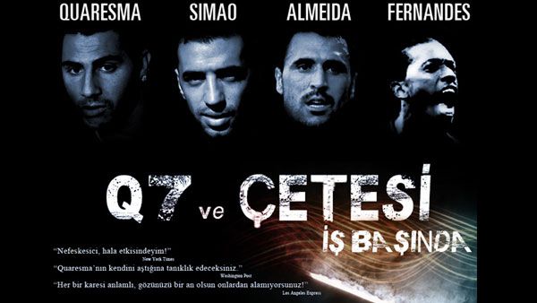 Beşiktaşlılardan transfer geyikleri.. 1