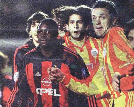 Unutulmaz maçlar 11