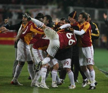 Unutulmaz maçlar 16
