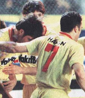 Unutulmaz maçlar 4