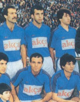 Trabzonspor'un son şampiyonluğu 20