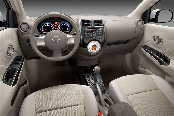 Nissan'ın Yeni Global Sedan’ı Sunny 10
