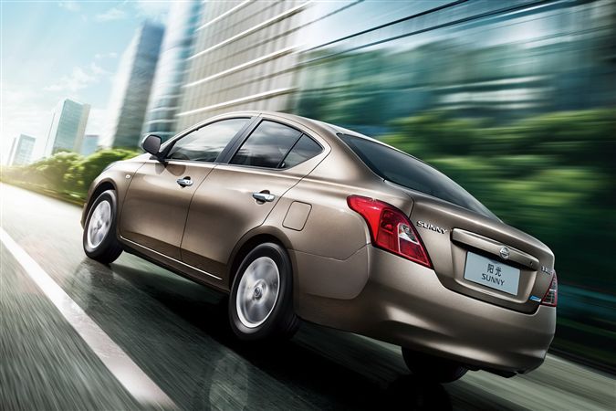 Nissan'ın Yeni Global Sedan’ı Sunny 2