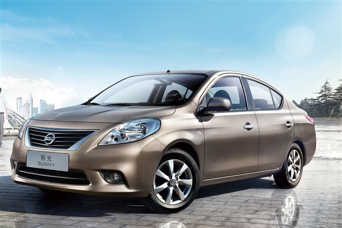 Nissan'ın Yeni Global Sedan’ı Sunny 3