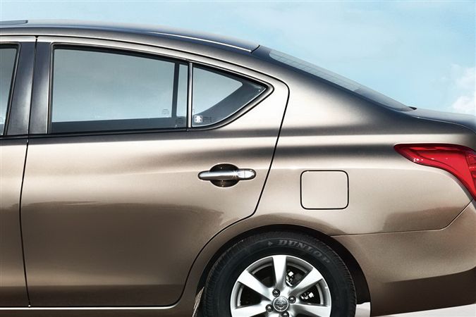 Nissan'ın Yeni Global Sedan’ı Sunny 4