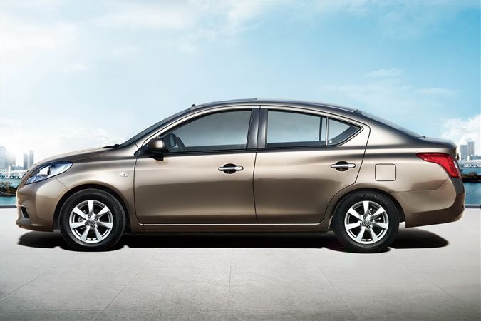 Nissan'ın Yeni Global Sedan’ı Sunny 7