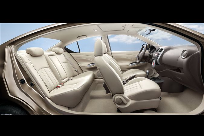 Nissan'ın Yeni Global Sedan’ı Sunny 9