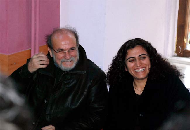 BDP heyetine Sinop'ta protesto 12