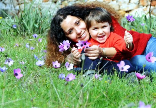 İlk cemre havaya düştü 3