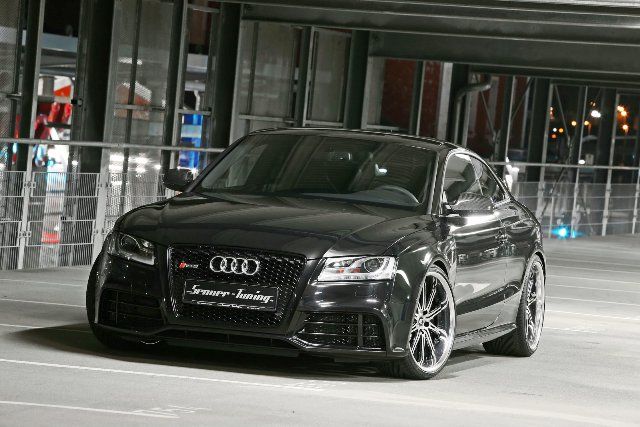 506 hp gücünde Bir Senner Abidesi Daha! - 506 HP Gücünde Bir Senne.. 10
