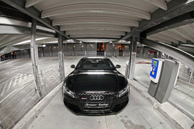 506 hp gücünde Bir Senner Abidesi Daha! - 506 HP Gücünde Bir Senne.. 17