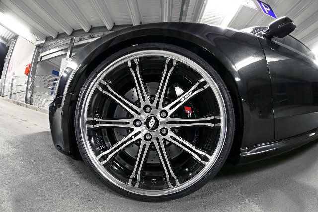506 hp gücünde Bir Senner Abidesi Daha! - 506 HP Gücünde Bir Senne.. 18