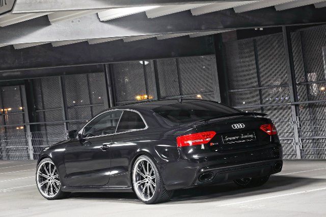506 hp gücünde Bir Senner Abidesi Daha! - 506 HP Gücünde Bir Senne.. 7