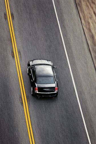 İşte Yeni Chrysler 300! - Gelecek ay yapılacak Detroit Motor Show’.. 1