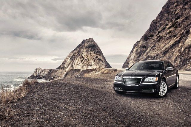 İşte Yeni Chrysler 300! - Gelecek ay yapılacak Detroit Motor Show’.. 11