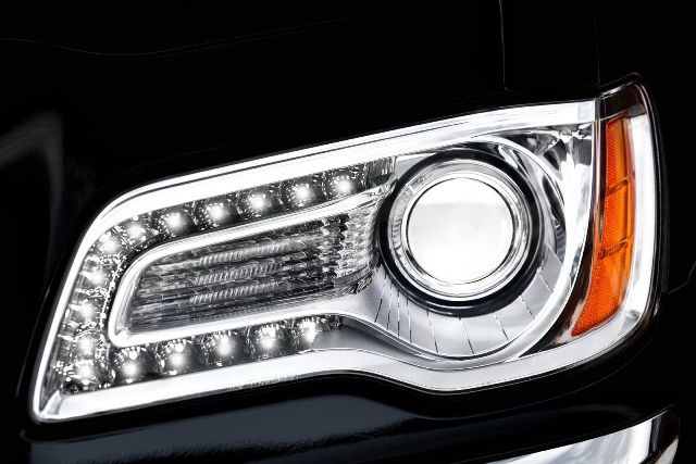 İşte Yeni Chrysler 300! - Gelecek ay yapılacak Detroit Motor Show’.. 14