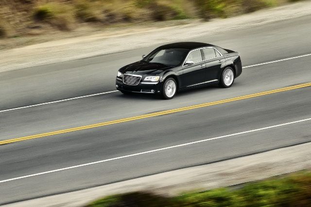 İşte Yeni Chrysler 300! - Gelecek ay yapılacak Detroit Motor Show’.. 15