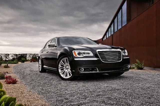 İşte Yeni Chrysler 300! - Gelecek ay yapılacak Detroit Motor Show’.. 16