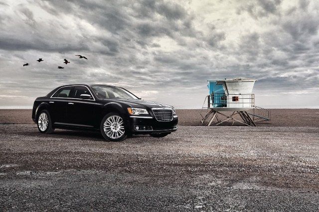 İşte Yeni Chrysler 300! - Gelecek ay yapılacak Detroit Motor Show’.. 17