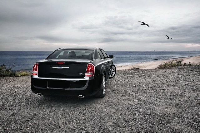 İşte Yeni Chrysler 300! - Gelecek ay yapılacak Detroit Motor Show’.. 18