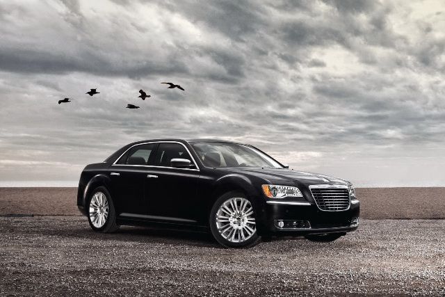 İşte Yeni Chrysler 300! - Gelecek ay yapılacak Detroit Motor Show’.. 19