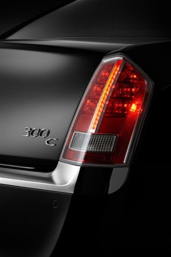 İşte Yeni Chrysler 300! - Gelecek ay yapılacak Detroit Motor Show’.. 2