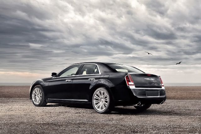 İşte Yeni Chrysler 300! - Gelecek ay yapılacak Detroit Motor Show’.. 20
