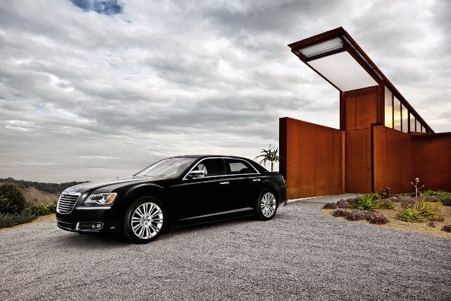 İşte Yeni Chrysler 300! - Gelecek ay yapılacak Detroit Motor Show’.. 21