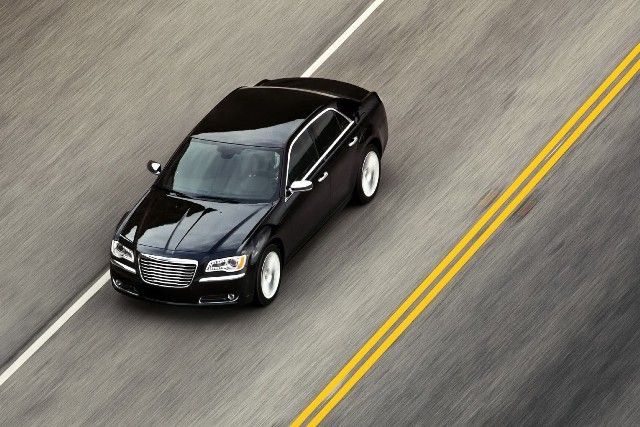İşte Yeni Chrysler 300! - Gelecek ay yapılacak Detroit Motor Show’.. 22