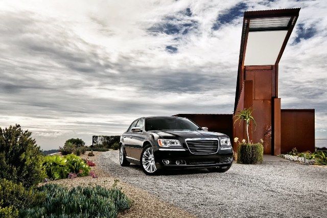 İşte Yeni Chrysler 300! - Gelecek ay yapılacak Detroit Motor Show’.. 23