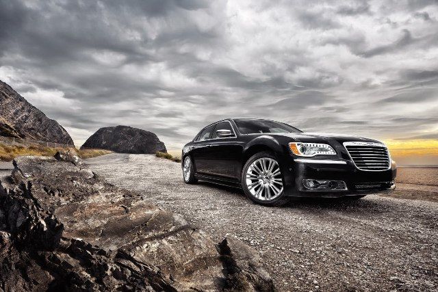 İşte Yeni Chrysler 300! - Gelecek ay yapılacak Detroit Motor Show’.. 25
