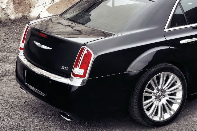 İşte Yeni Chrysler 300! - Gelecek ay yapılacak Detroit Motor Show’.. 26