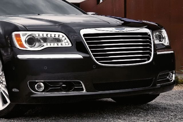 İşte Yeni Chrysler 300! - Gelecek ay yapılacak Detroit Motor Show’.. 27
