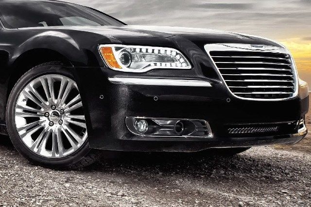 İşte Yeni Chrysler 300! - Gelecek ay yapılacak Detroit Motor Show’.. 28