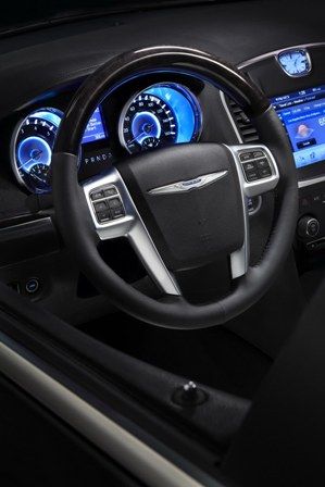 İşte Yeni Chrysler 300! - Gelecek ay yapılacak Detroit Motor Show’.. 29