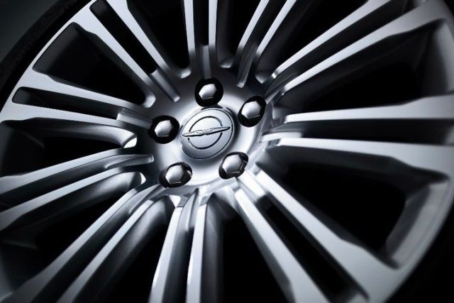 İşte Yeni Chrysler 300! - Gelecek ay yapılacak Detroit Motor Show’.. 3