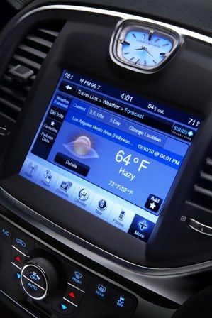 İşte Yeni Chrysler 300! - Gelecek ay yapılacak Detroit Motor Show’.. 30