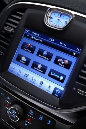 İşte Yeni Chrysler 300! - Gelecek ay yapılacak Detroit Motor Show’.. 32