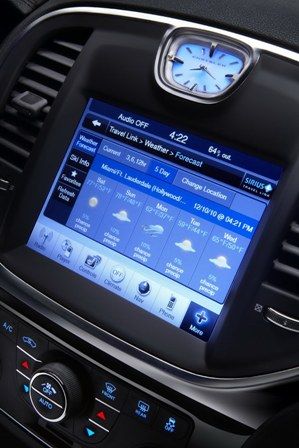 İşte Yeni Chrysler 300! - Gelecek ay yapılacak Detroit Motor Show’.. 33