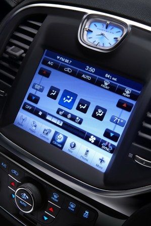 İşte Yeni Chrysler 300! - Gelecek ay yapılacak Detroit Motor Show’.. 36