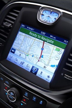 İşte Yeni Chrysler 300! - Gelecek ay yapılacak Detroit Motor Show’.. 37