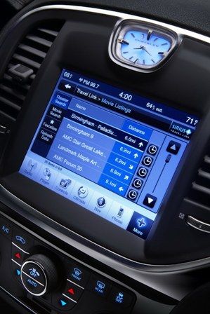 İşte Yeni Chrysler 300! - Gelecek ay yapılacak Detroit Motor Show’.. 38
