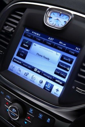 İşte Yeni Chrysler 300! - Gelecek ay yapılacak Detroit Motor Show’.. 39
