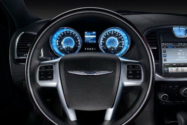 İşte Yeni Chrysler 300! - Gelecek ay yapılacak Detroit Motor Show’.. 4