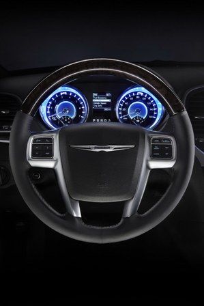 İşte Yeni Chrysler 300! - Gelecek ay yapılacak Detroit Motor Show’.. 42