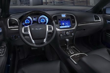 İşte Yeni Chrysler 300! - Gelecek ay yapılacak Detroit Motor Show’.. 43