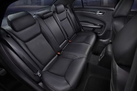 İşte Yeni Chrysler 300! - Gelecek ay yapılacak Detroit Motor Show’.. 45
