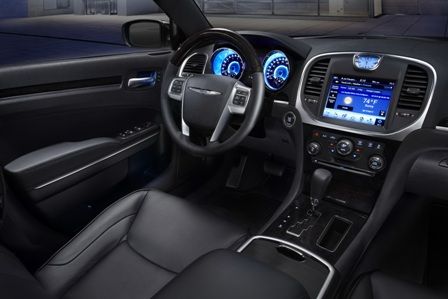 İşte Yeni Chrysler 300! - Gelecek ay yapılacak Detroit Motor Show’.. 46