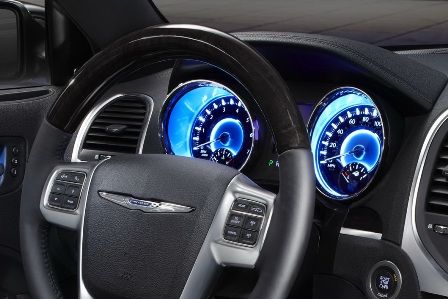 İşte Yeni Chrysler 300! - Gelecek ay yapılacak Detroit Motor Show’.. 47