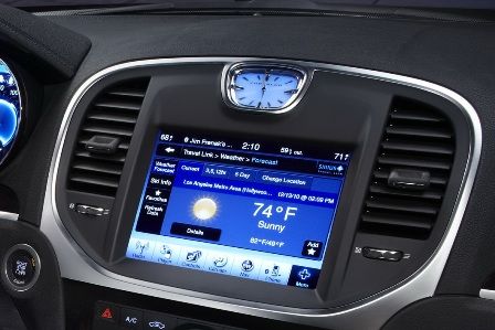 İşte Yeni Chrysler 300! - Gelecek ay yapılacak Detroit Motor Show’.. 48